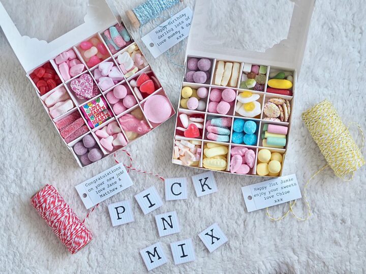 Christmas Gift Fiance Sweets