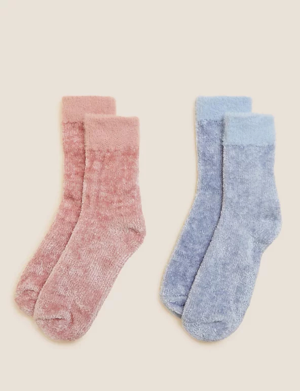 Christmas Gift Fiancee Slipper Socks