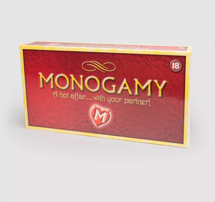 Christmas Present Fiance Board Game