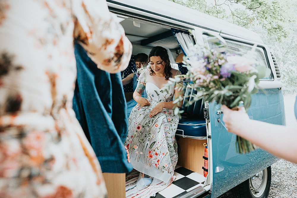 Farmyard Wedding Daniel Lightening Photography