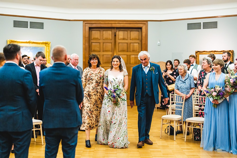 Farmyard Wedding Daniel Lightening Photography