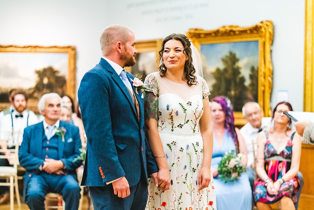 Farmyard Wedding Daniel Lightening Photography