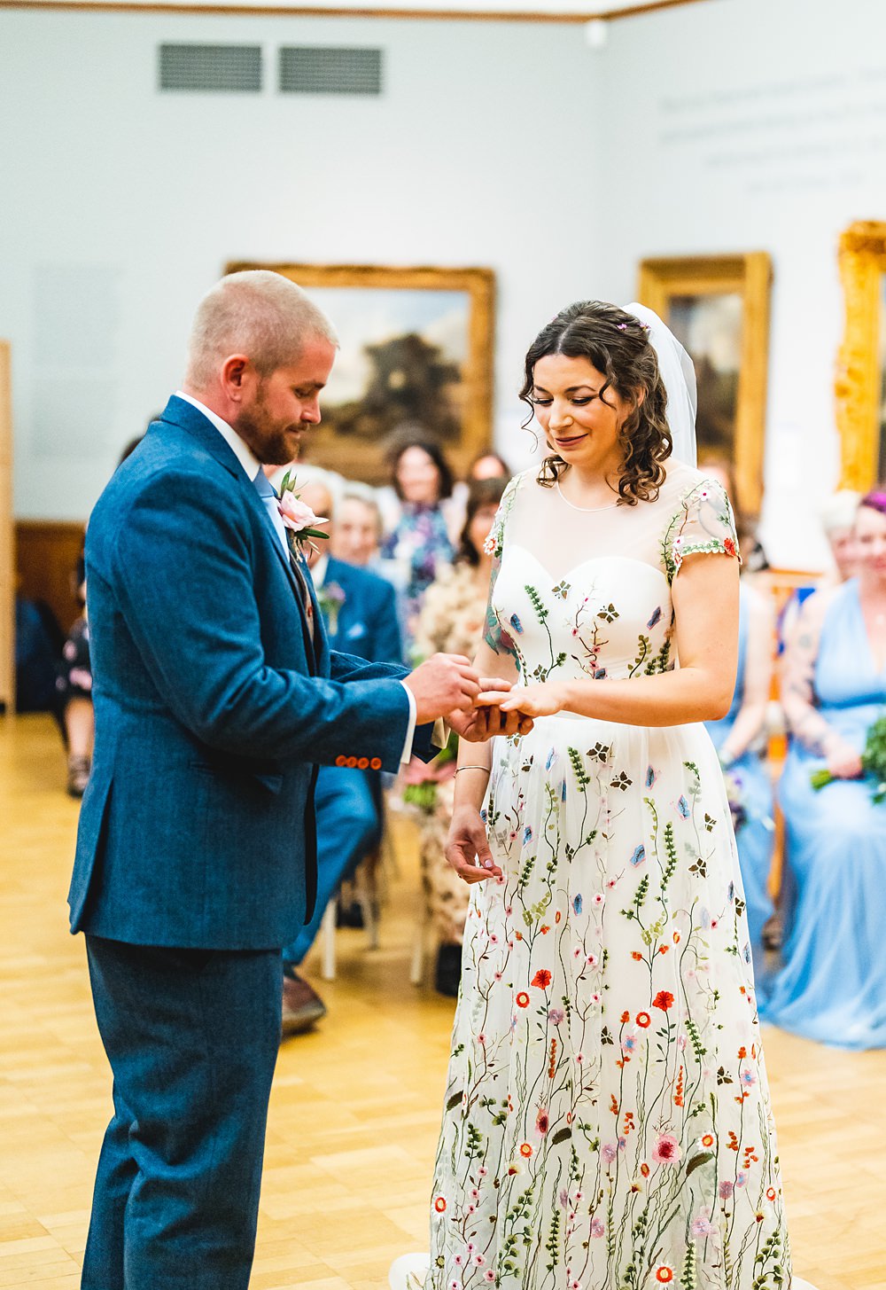 Farmyard Wedding Daniel Lightening Photography