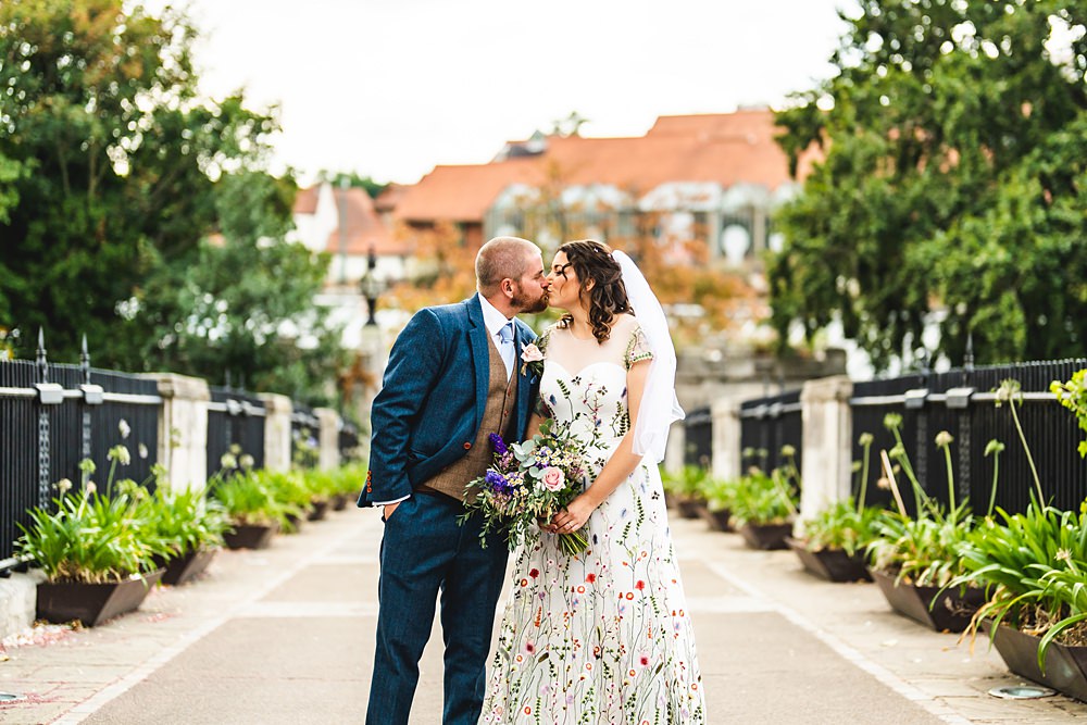 Farmyard Wedding Daniel Lightening Photography