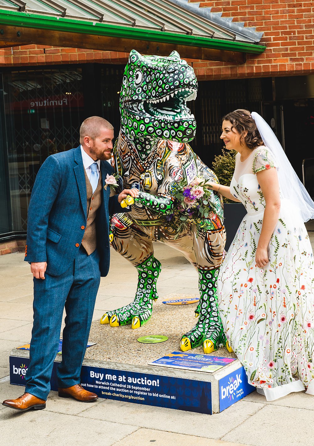 Farmyard Wedding Daniel Lightening Photography