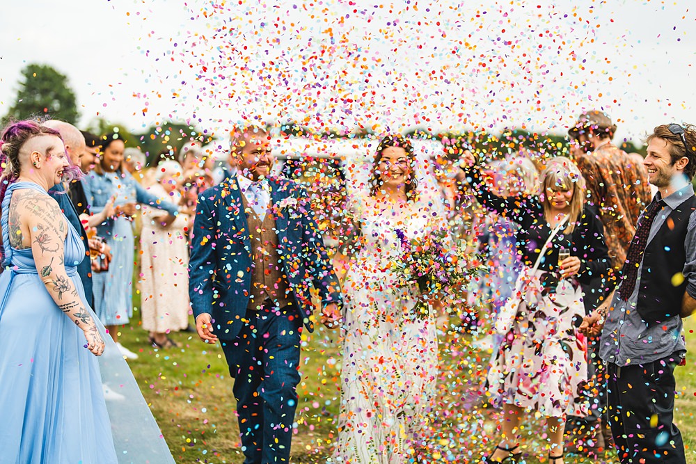 Farmyard Wedding Daniel Lightening Photography