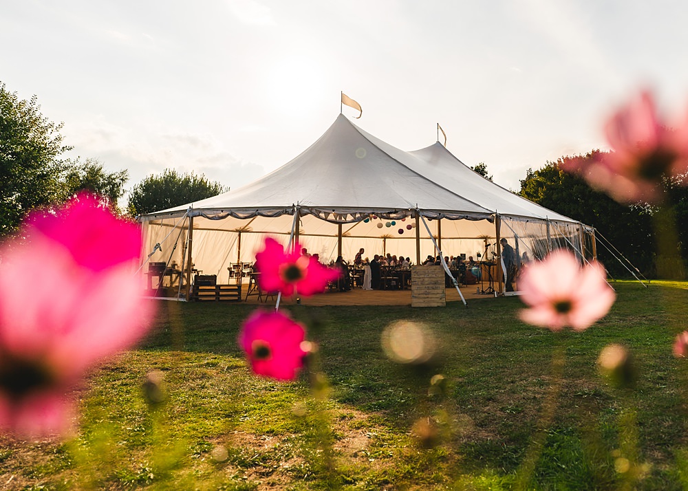 Farmyard Wedding Daniel Lightening Photography