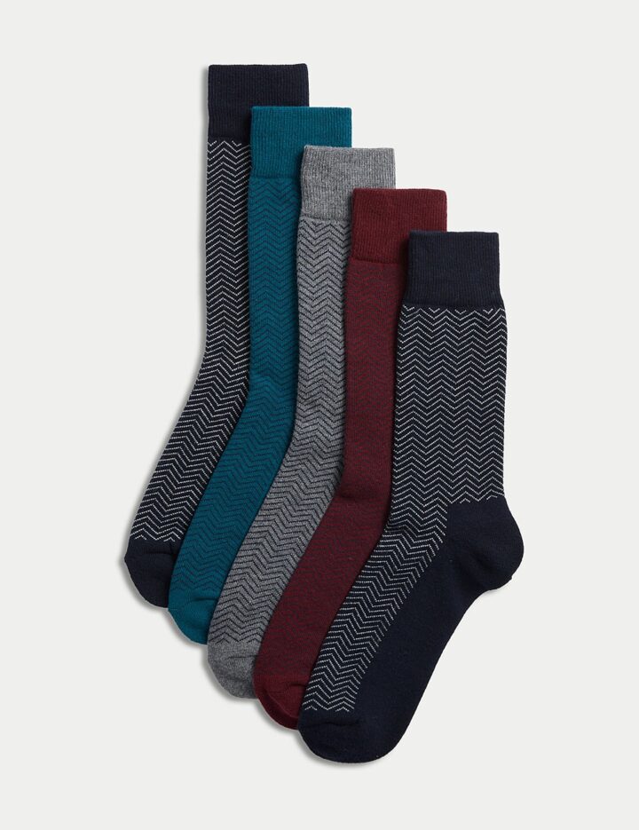 Fiance Christmas Gift Socks Him