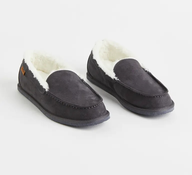Fiance Christmas Present Slippers