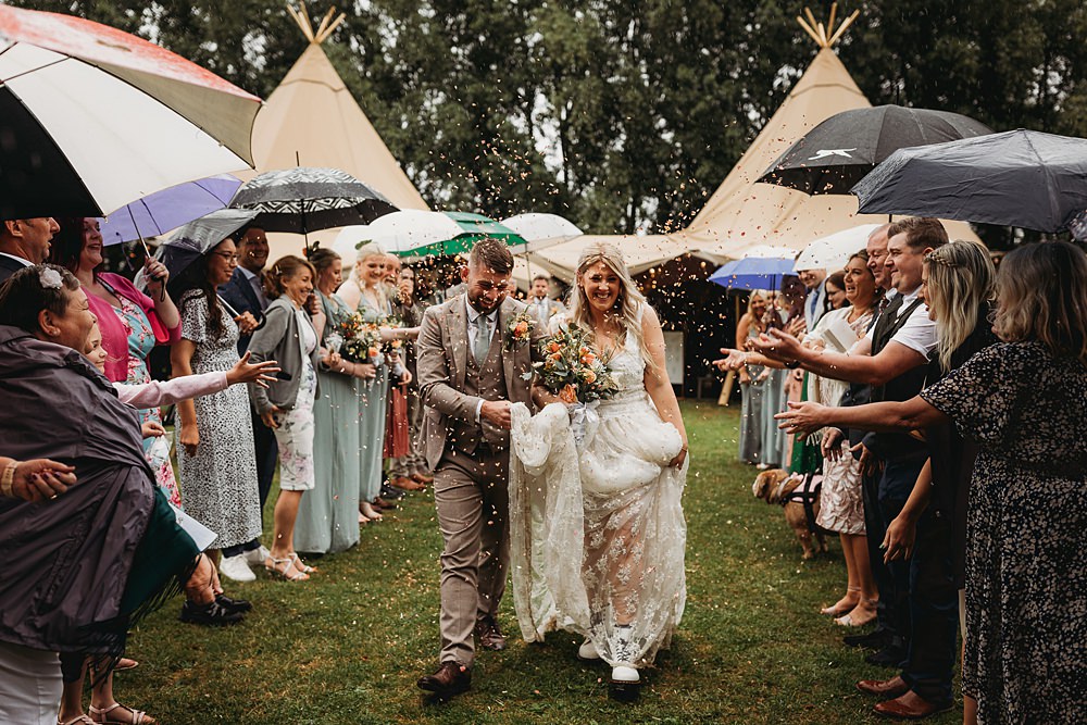 Funfair Festival Wedding Thyme Lane Photography