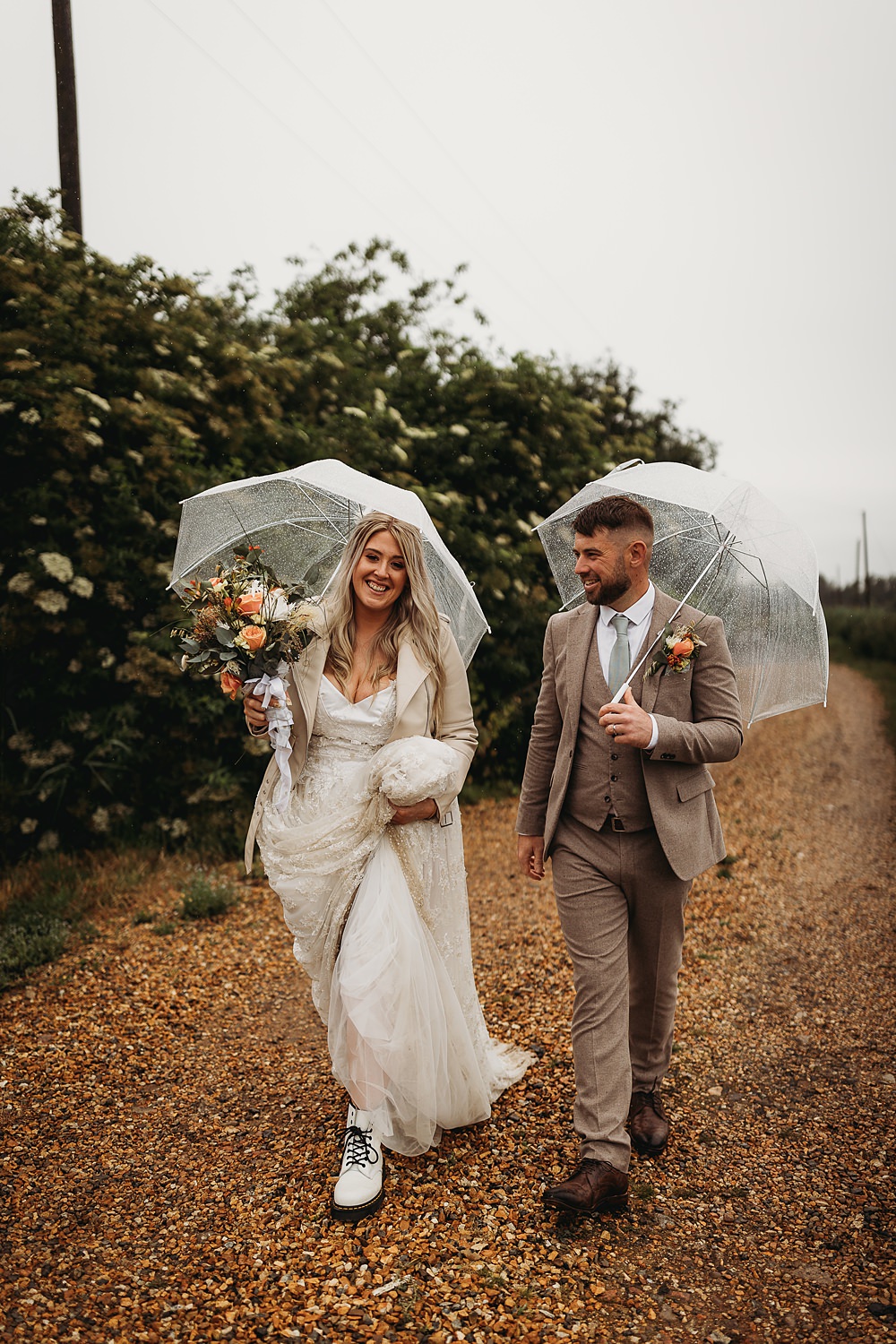 Funfair Festival Wedding Thyme Lane Photography