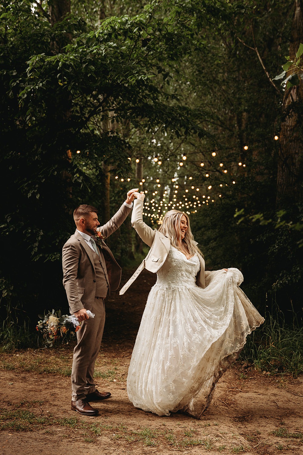 Funfair Festival Wedding Thyme Lane Photography