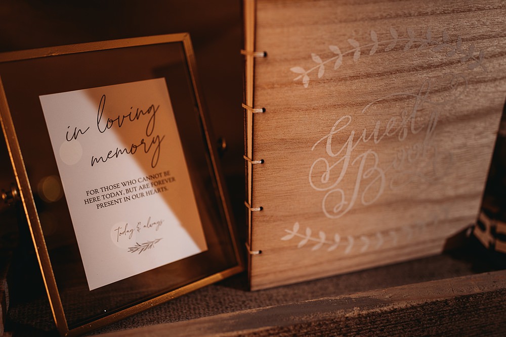 Memory Table Sign Funfair Festival Wedding Thyme Lane Photography