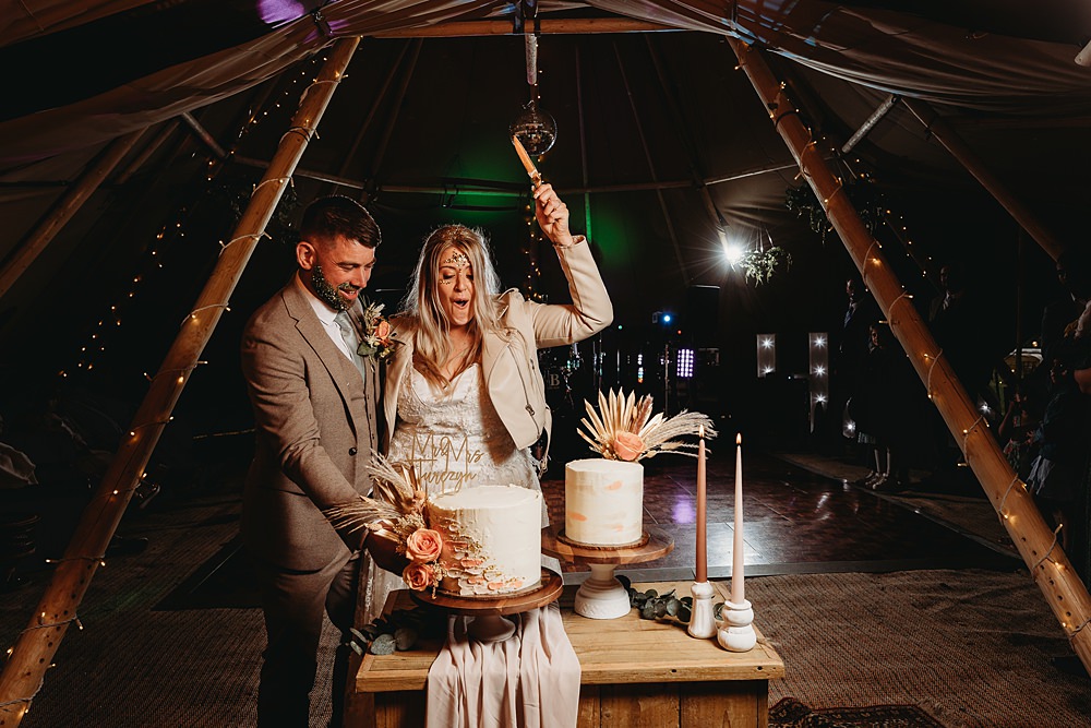 Funfair Festival Wedding Thyme Lane Photography