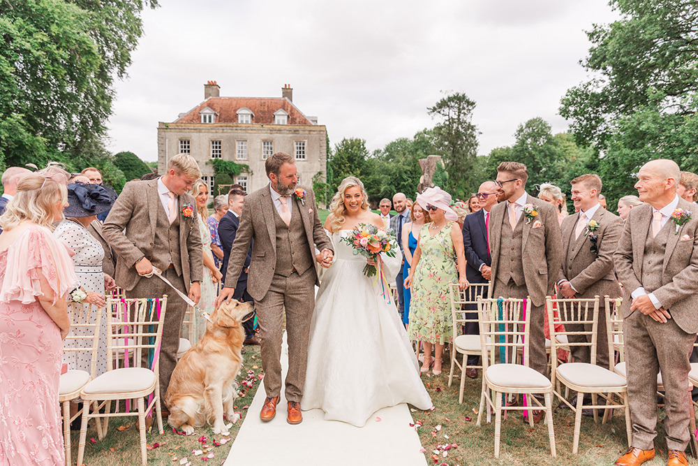 Holbrook Manor Wedding James & Kerrie Photography