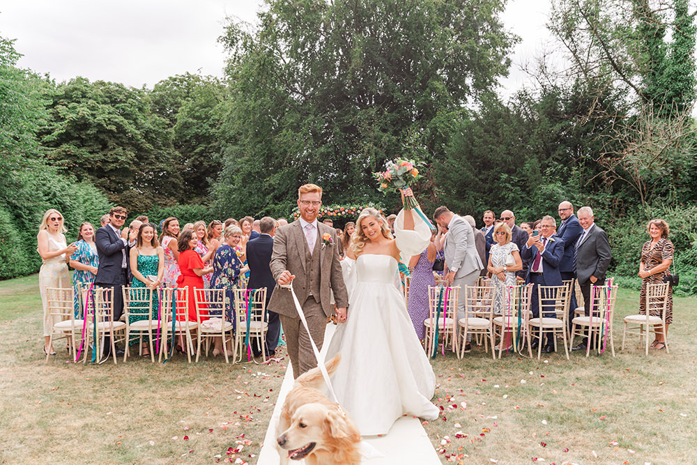 Holbrook Manor Wedding James & Kerrie Photography