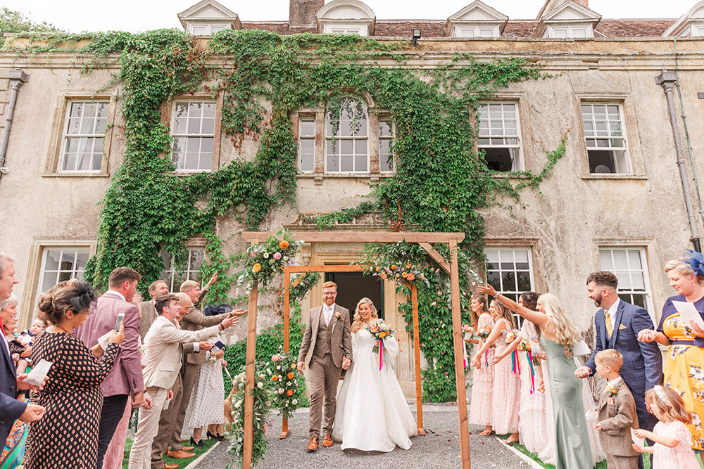 Holbrook Manor Wedding James & Kerrie Photography