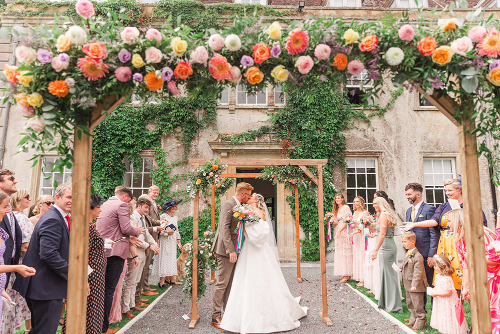Holbrook Manor Wedding James & Kerrie Photography