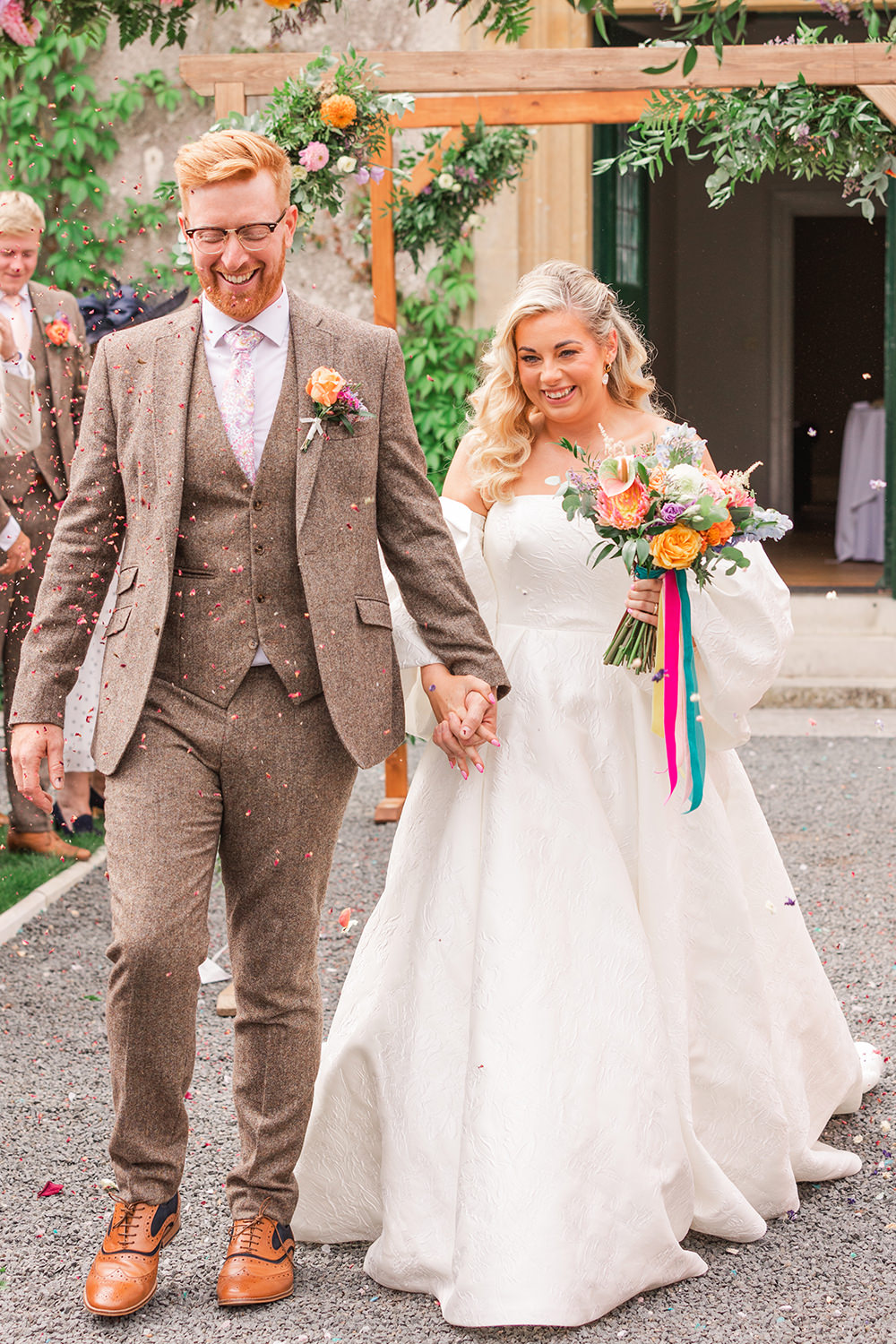 Holbrook Manor Wedding James & Kerrie Photography