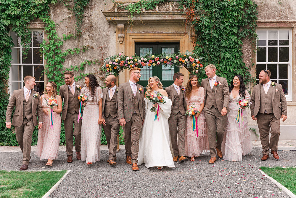 Holbrook Manor Wedding James & Kerrie Photography