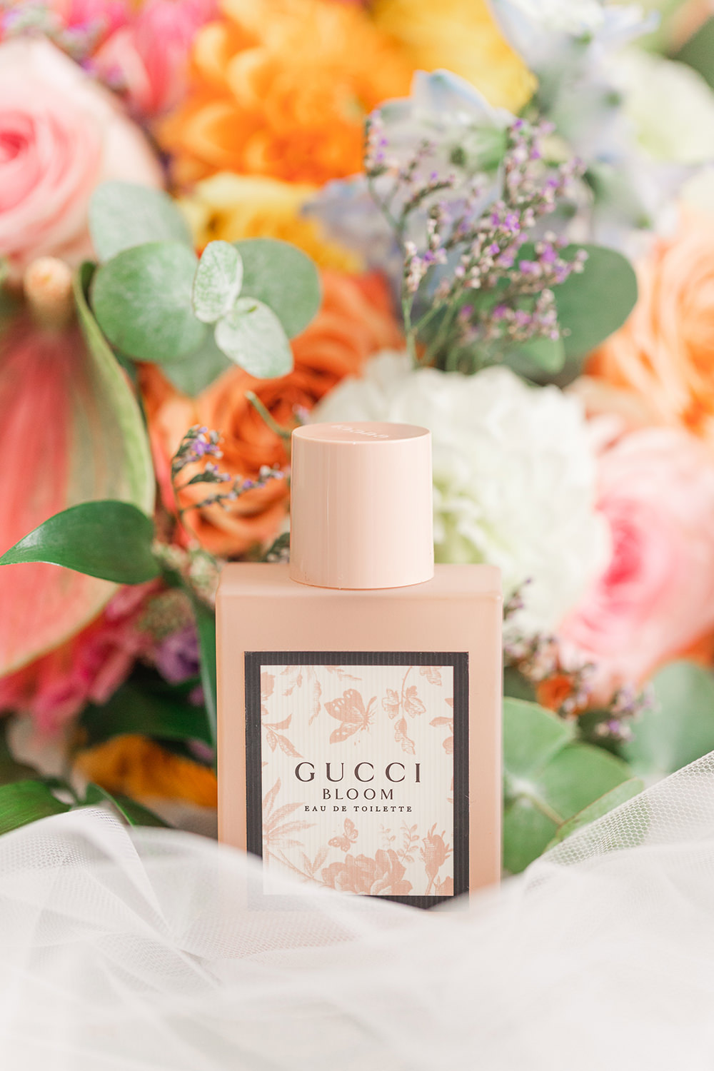 Bride Perfume Holbrook Manor Wedding James & Kerrie Photography