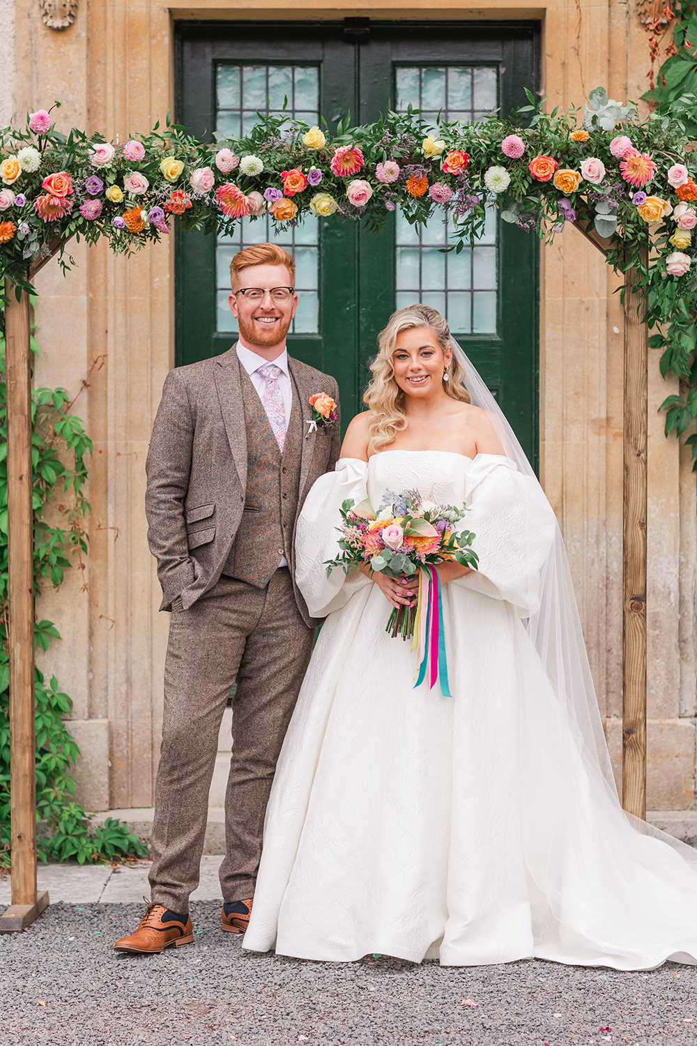 Holbrook Manor Wedding James & Kerrie Photography