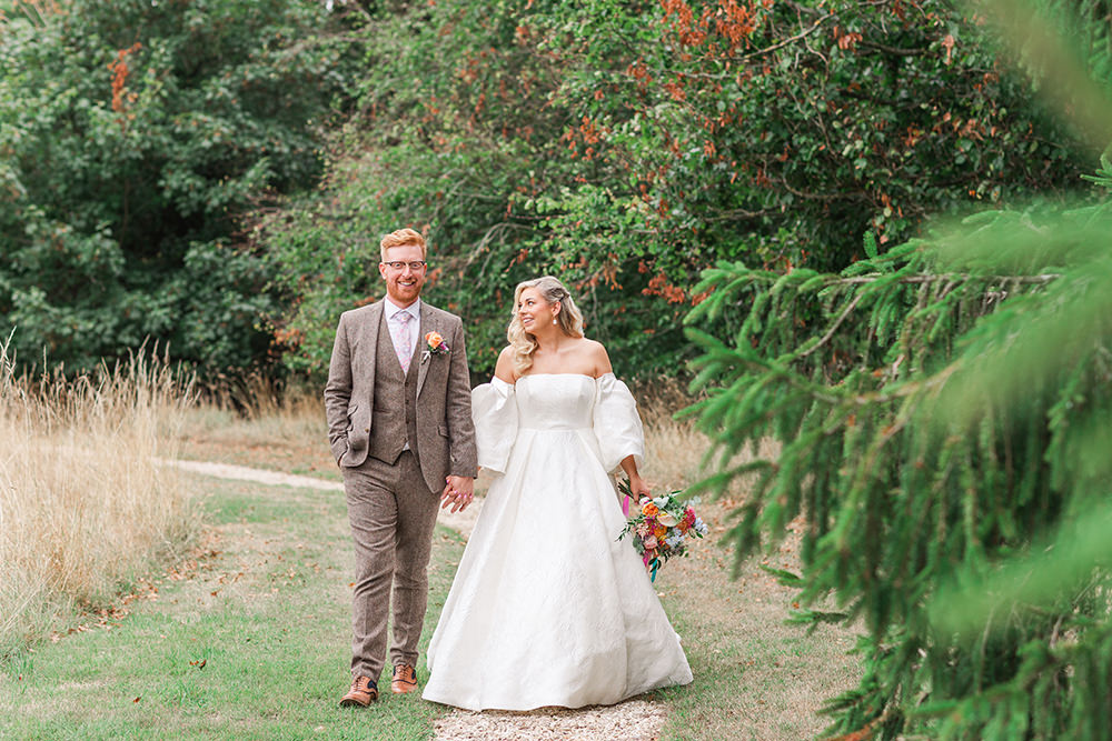 Holbrook Manor Wedding James & Kerrie Photography