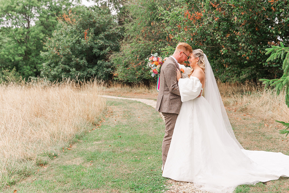 Holbrook Manor Wedding James & Kerrie Photography