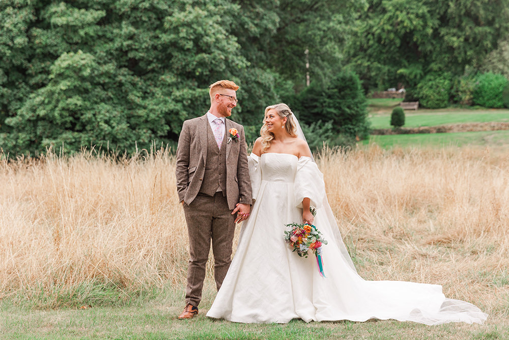 Holbrook Manor Wedding James & Kerrie Photography