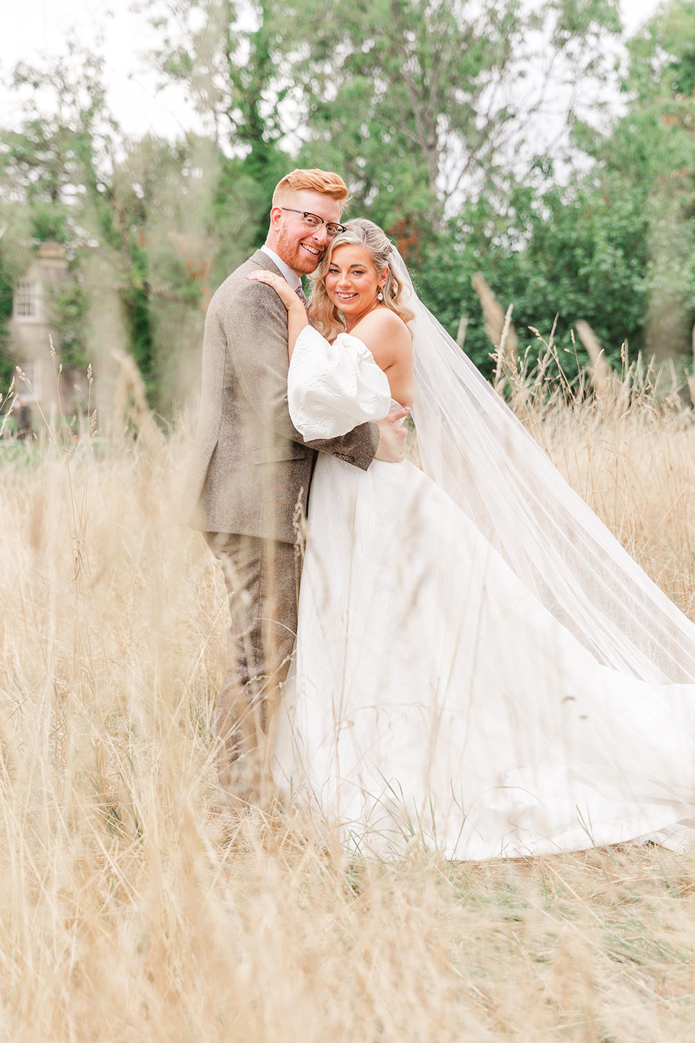 Holbrook Manor Wedding James & Kerrie Photography