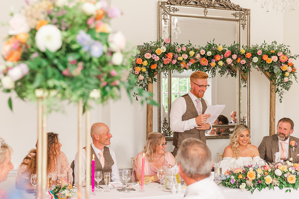 Holbrook Manor Wedding James & Kerrie Photography