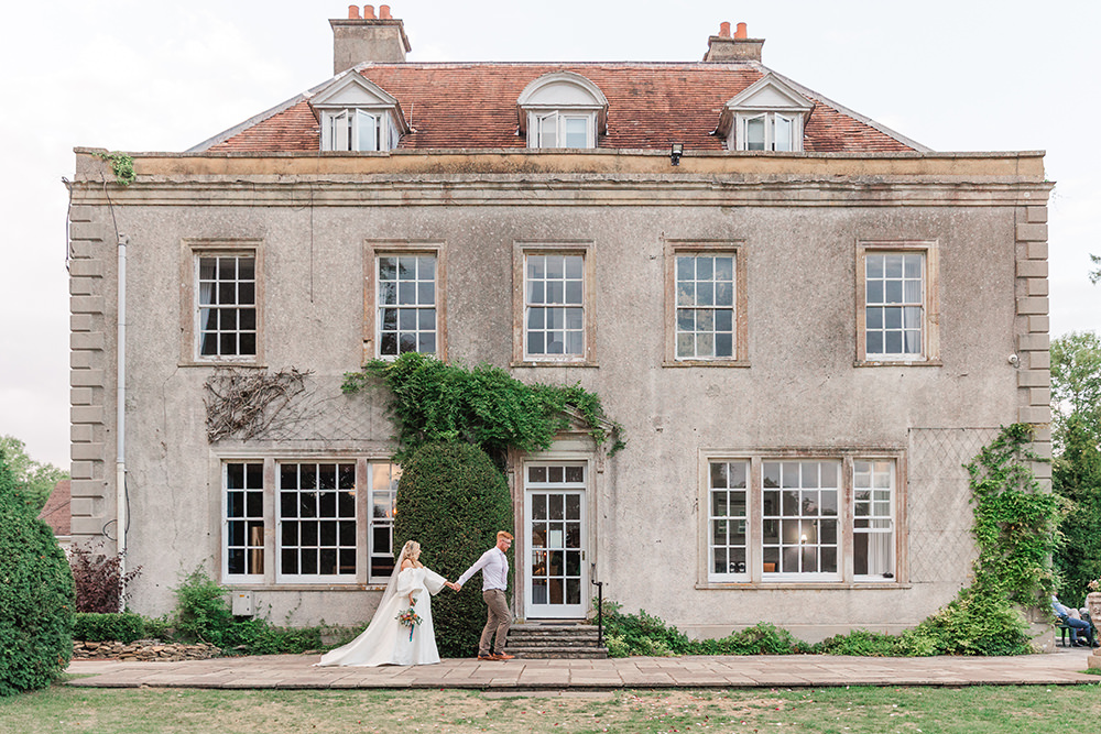 Holbrook Manor Wedding James & Kerrie Photography