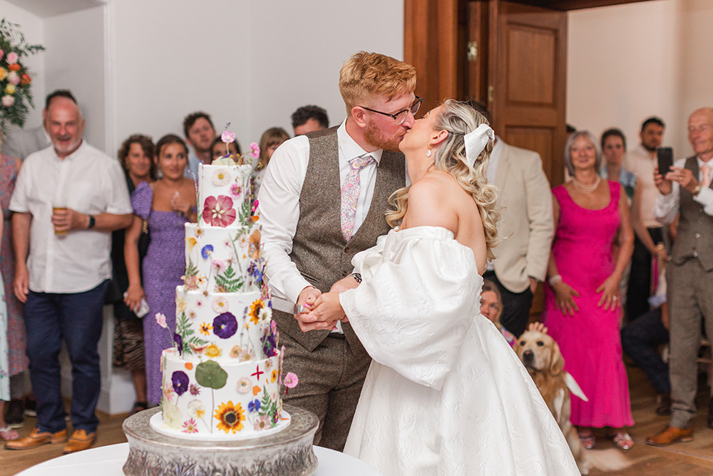 Holbrook Manor Wedding James & Kerrie Photography