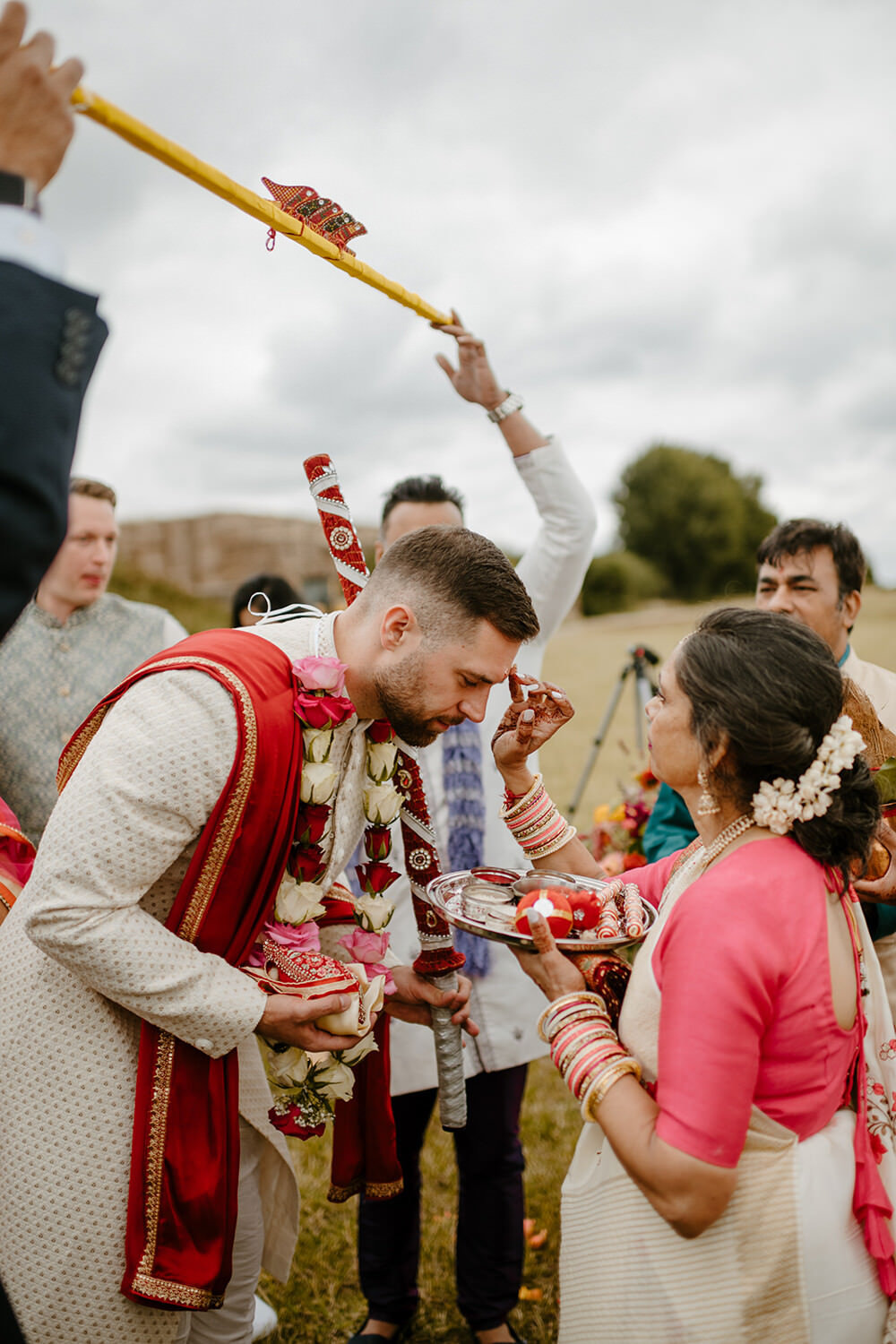 Indian Lithuanian Wedding Ellie Gillard Photography