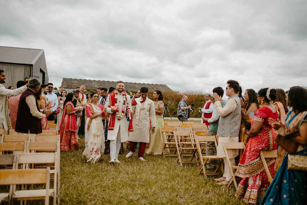 Indian Lithuanian Wedding Ellie Gillard Photography