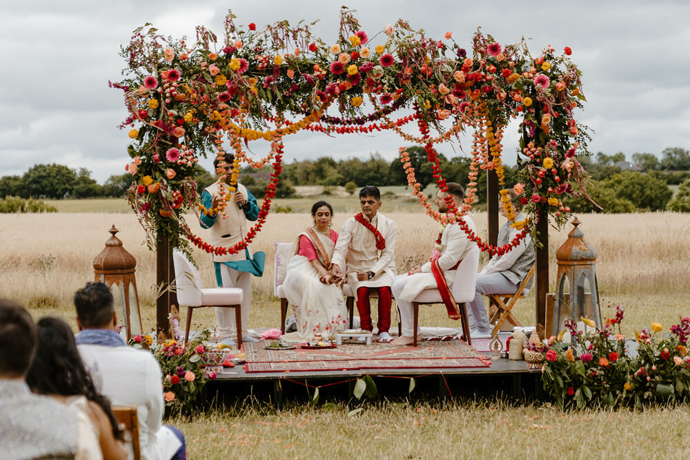 Indian Lithuanian Wedding Ellie Gillard Photography