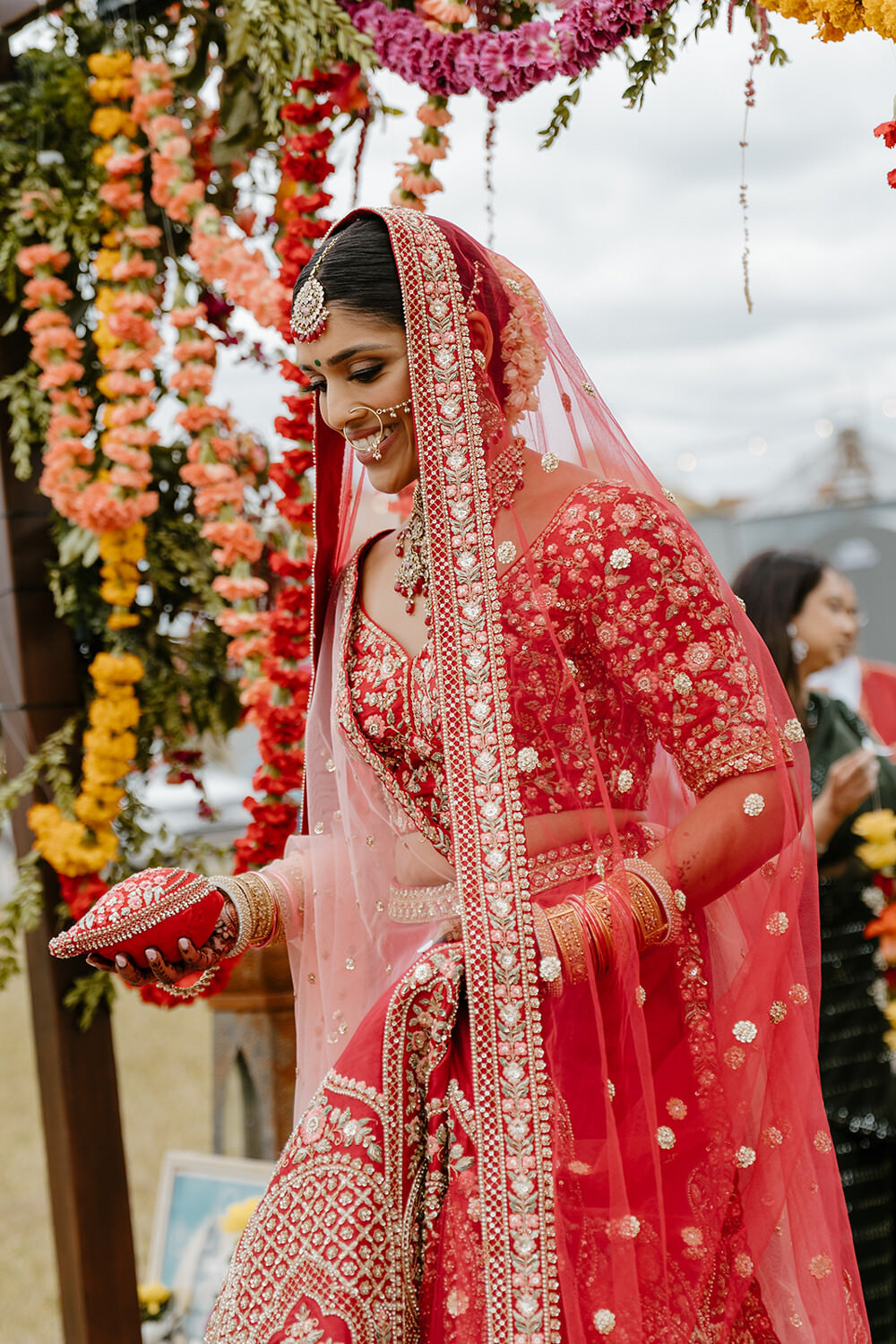 Indian Lithuanian Wedding Ellie Gillard Photography
