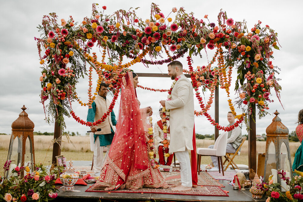 Indian Lithuanian Wedding Ellie Gillard Photography
