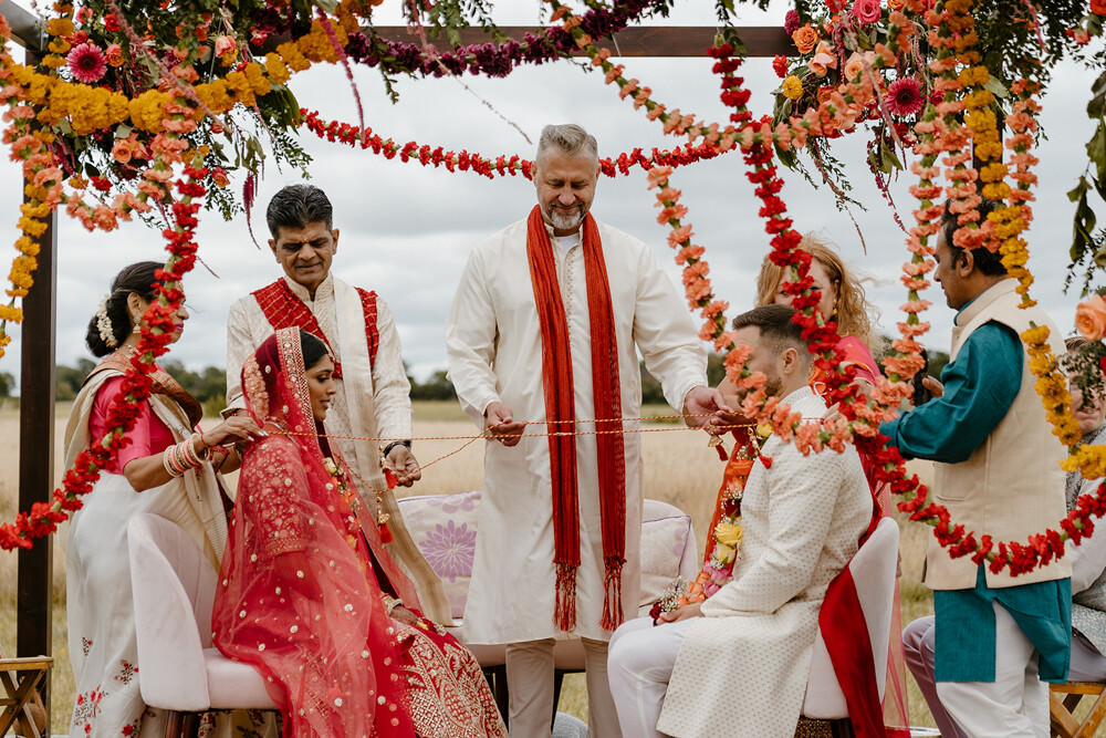 Indian Lithuanian Wedding Ellie Gillard Photography