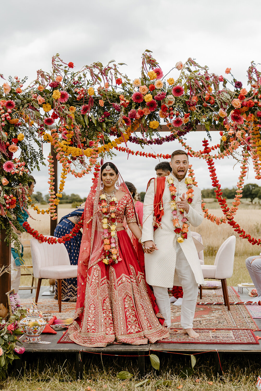Indian Lithuanian Wedding Ellie Gillard Photography