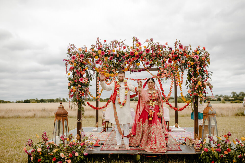 Indian Lithuanian Wedding Ellie Gillard Photography