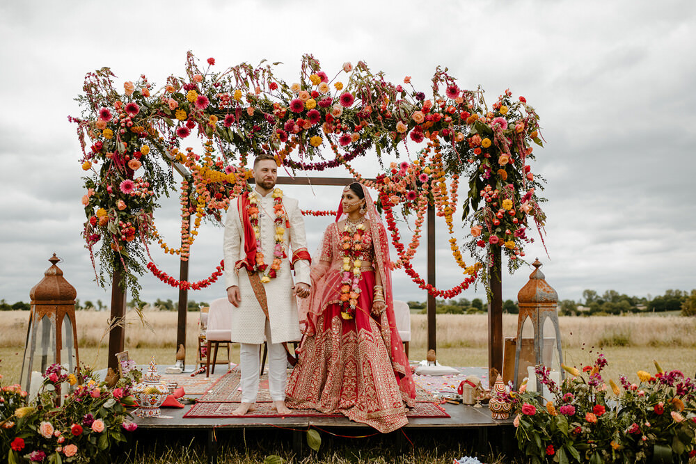 Indian Lithuanian Wedding Ellie Gillard Photography