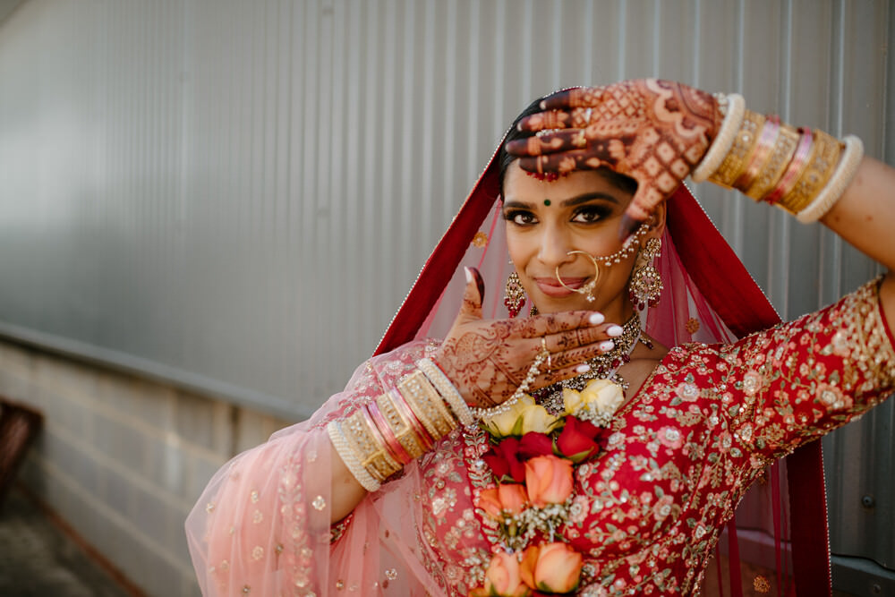 Indian Lithuanian Wedding Ellie Gillard Photography