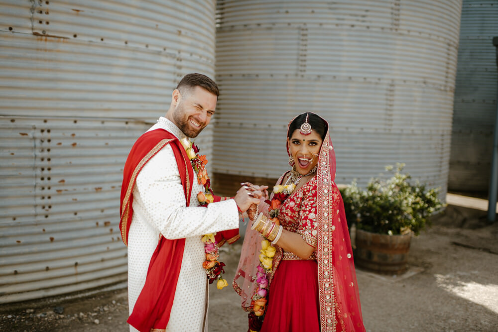 Indian Lithuanian Wedding Ellie Gillard Photography