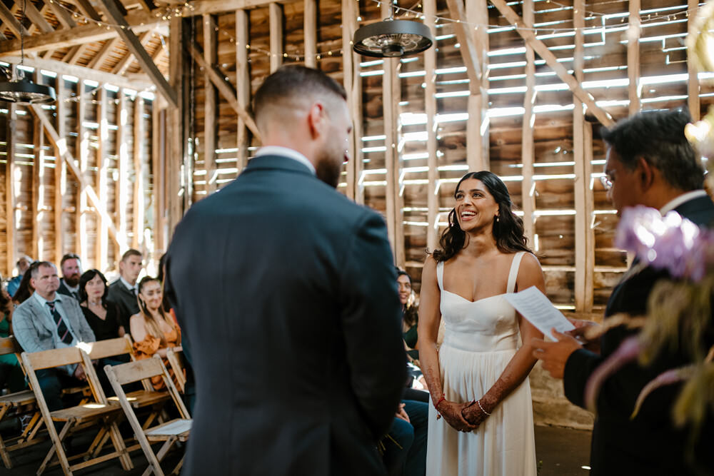 Indian Lithuanian Wedding Ellie Gillard Photography