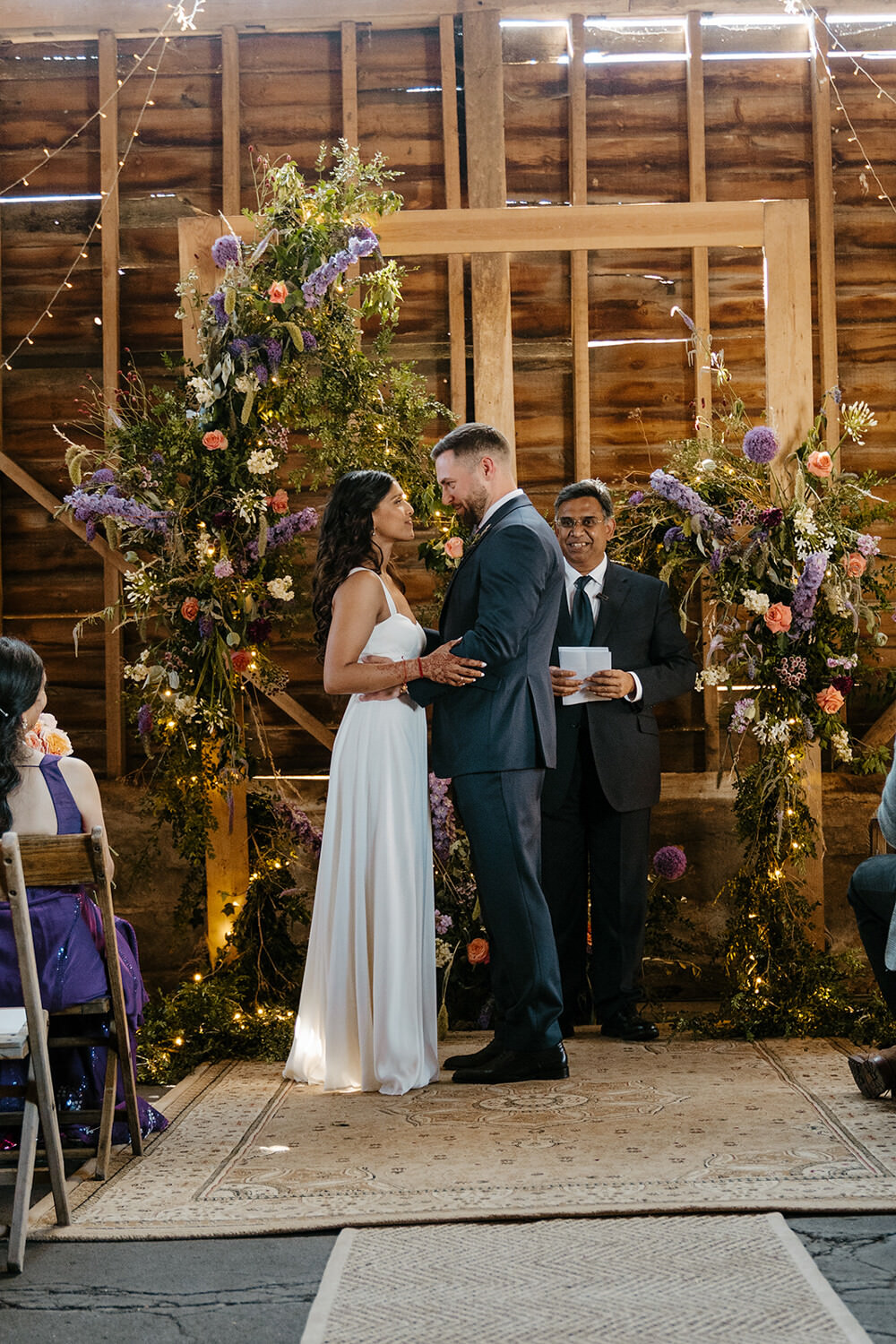 Indian Lithuanian Wedding Ellie Gillard Photography