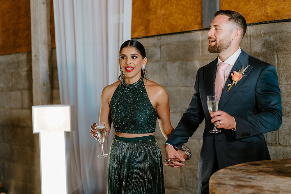 Indian Lithuanian Wedding Ellie Gillard Photography