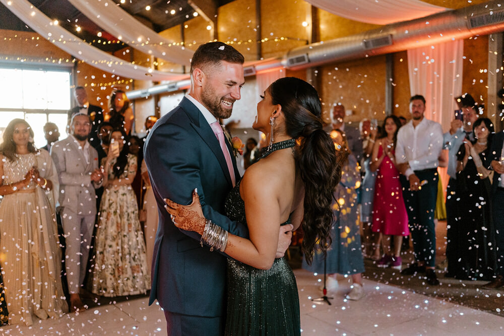 Indian Lithuanian Wedding Ellie Gillard Photography