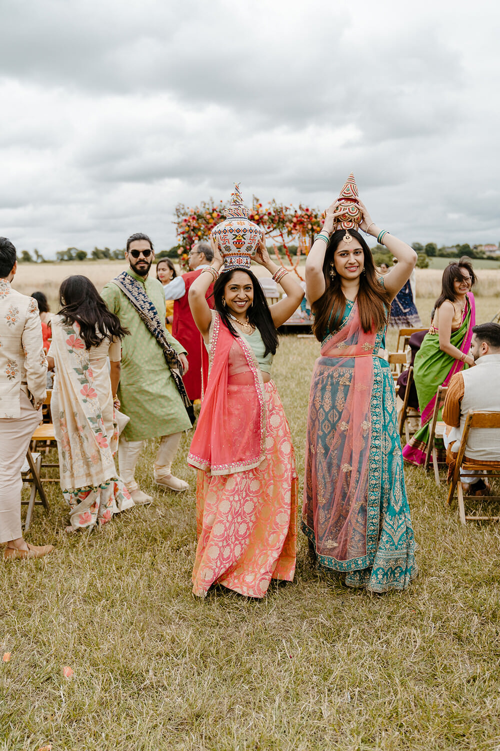 Indian Lithuanian Wedding Ellie Gillard Photography