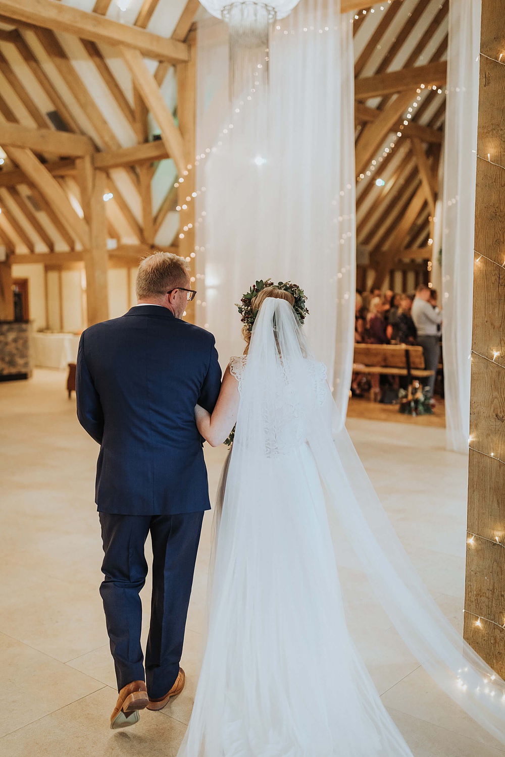 Old Kent Barn Wedding Olegs & Rita Photography